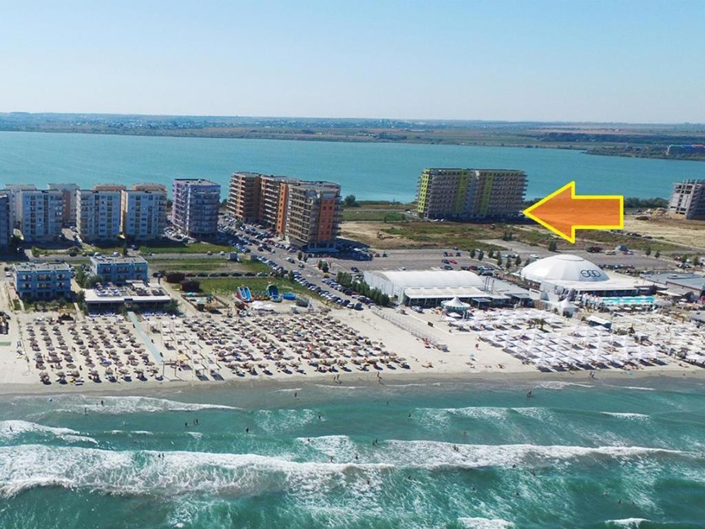 Lakeview Flats Summerland Mamaia Exterior foto
